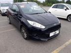 2016 FORD FIESTA SPO for sale at Copart SANDTOFT