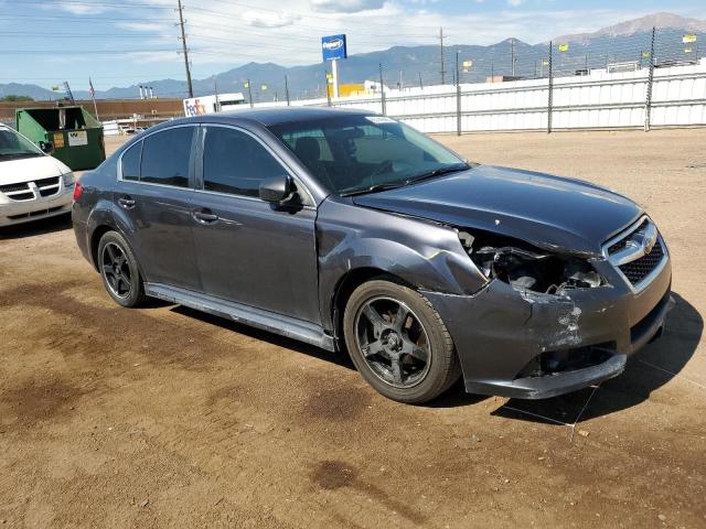 SUBARU LEGACY 2013 Blue