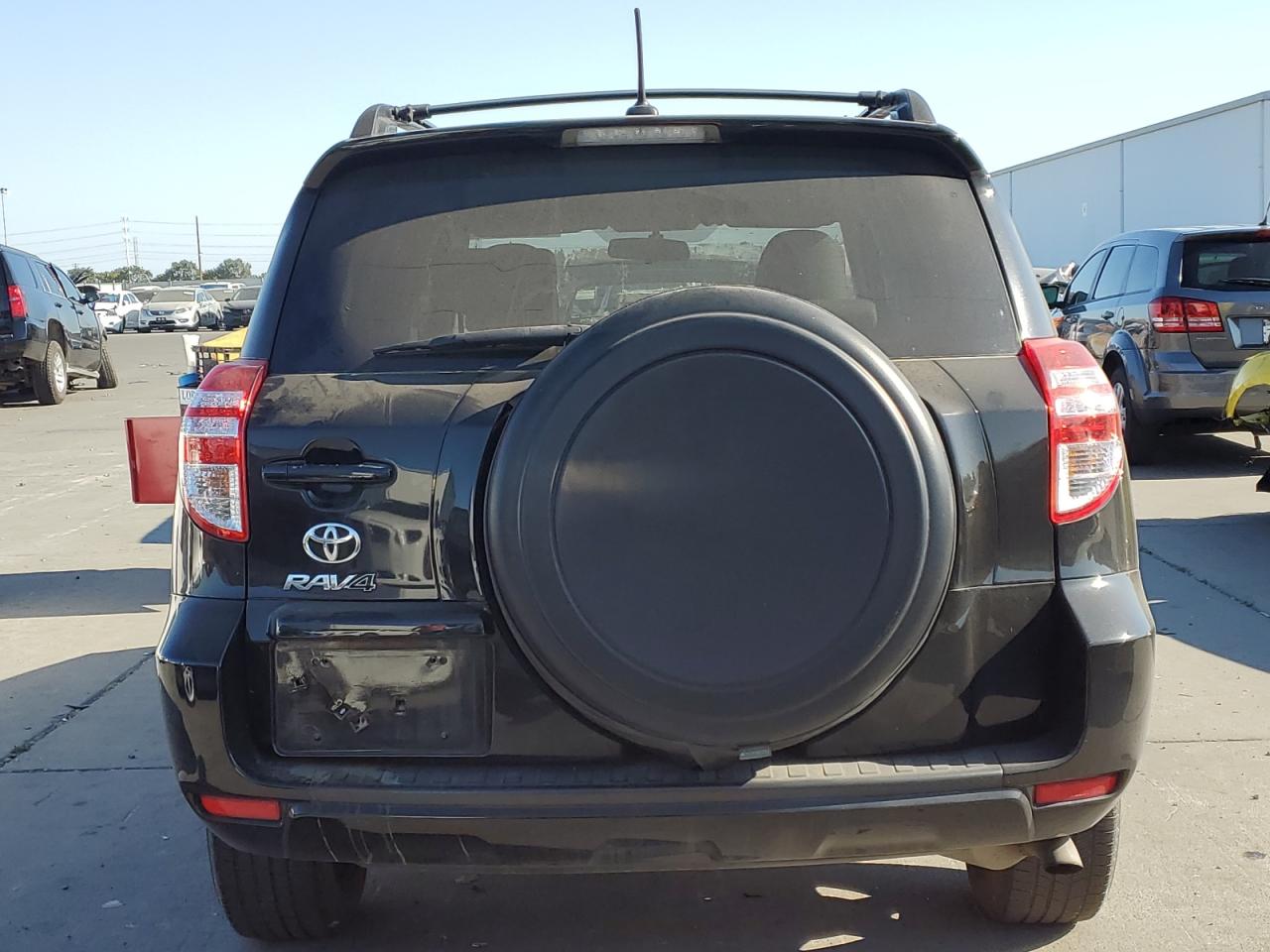 2011 Toyota Rav4 VIN: 2T3ZF4DV7BW082942 Lot: 64814295