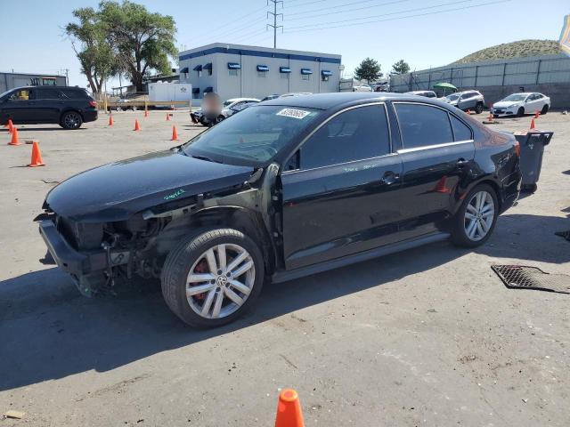 Sedans VOLKSWAGEN JETTA 2014 Black