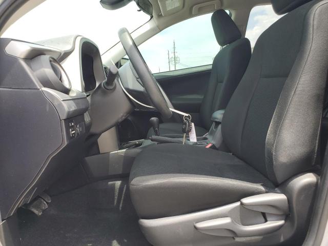  TOYOTA RAV4 2018 Silver