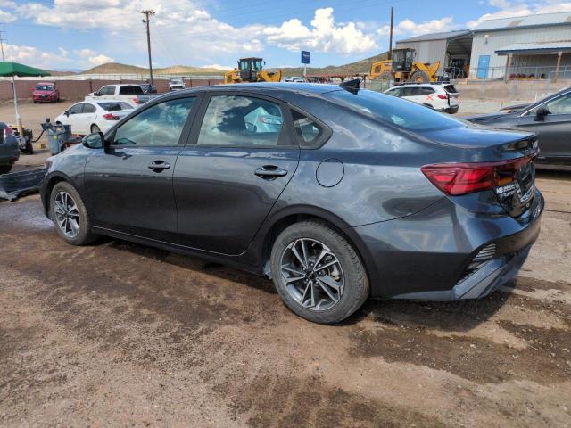  KIA FORTE 2023 Угольный