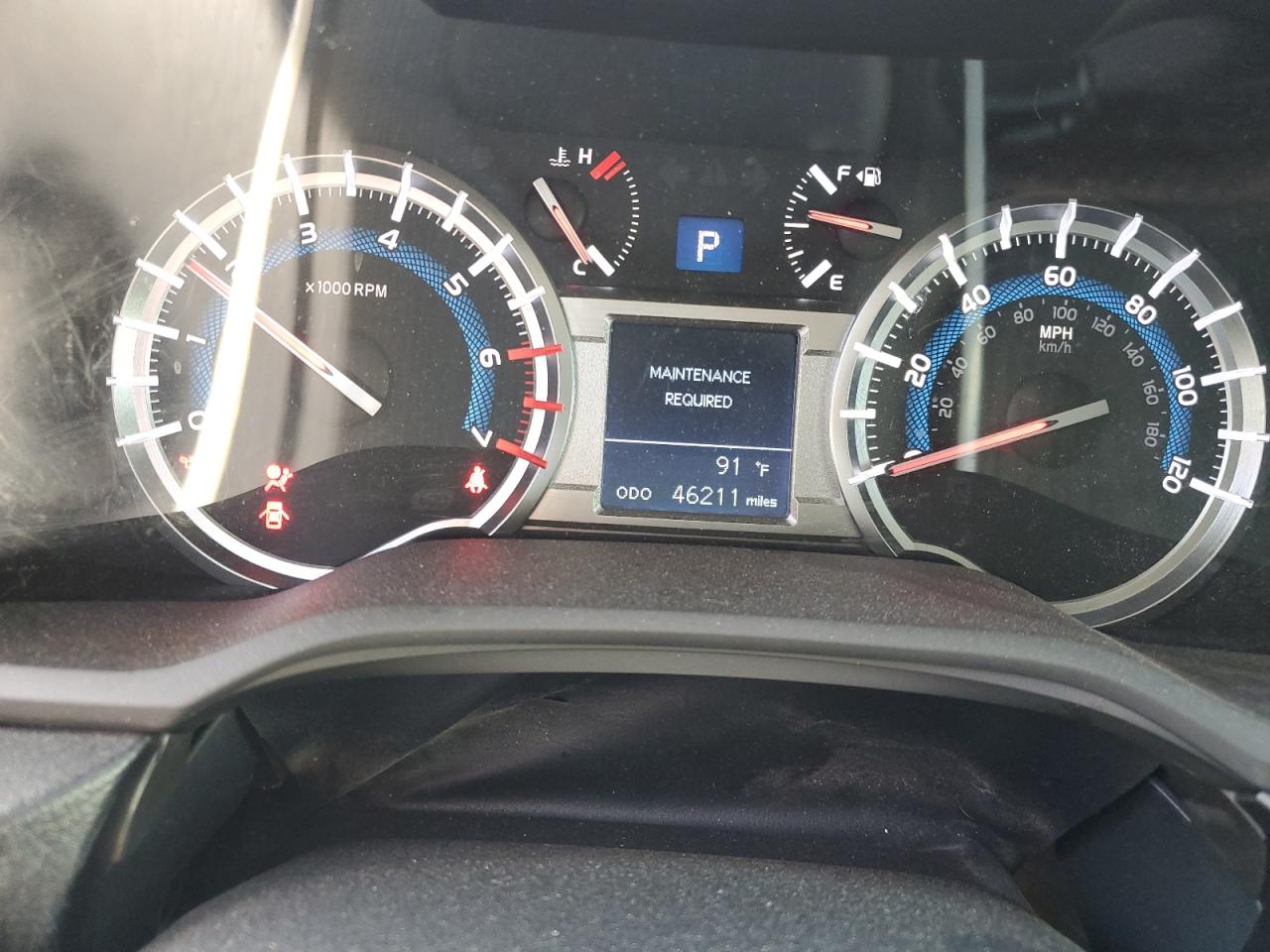 2019 Toyota 4Runner Sr5/Sr5 Premium VIN: JTEBU5JR7K5729606 Lot: 63665955