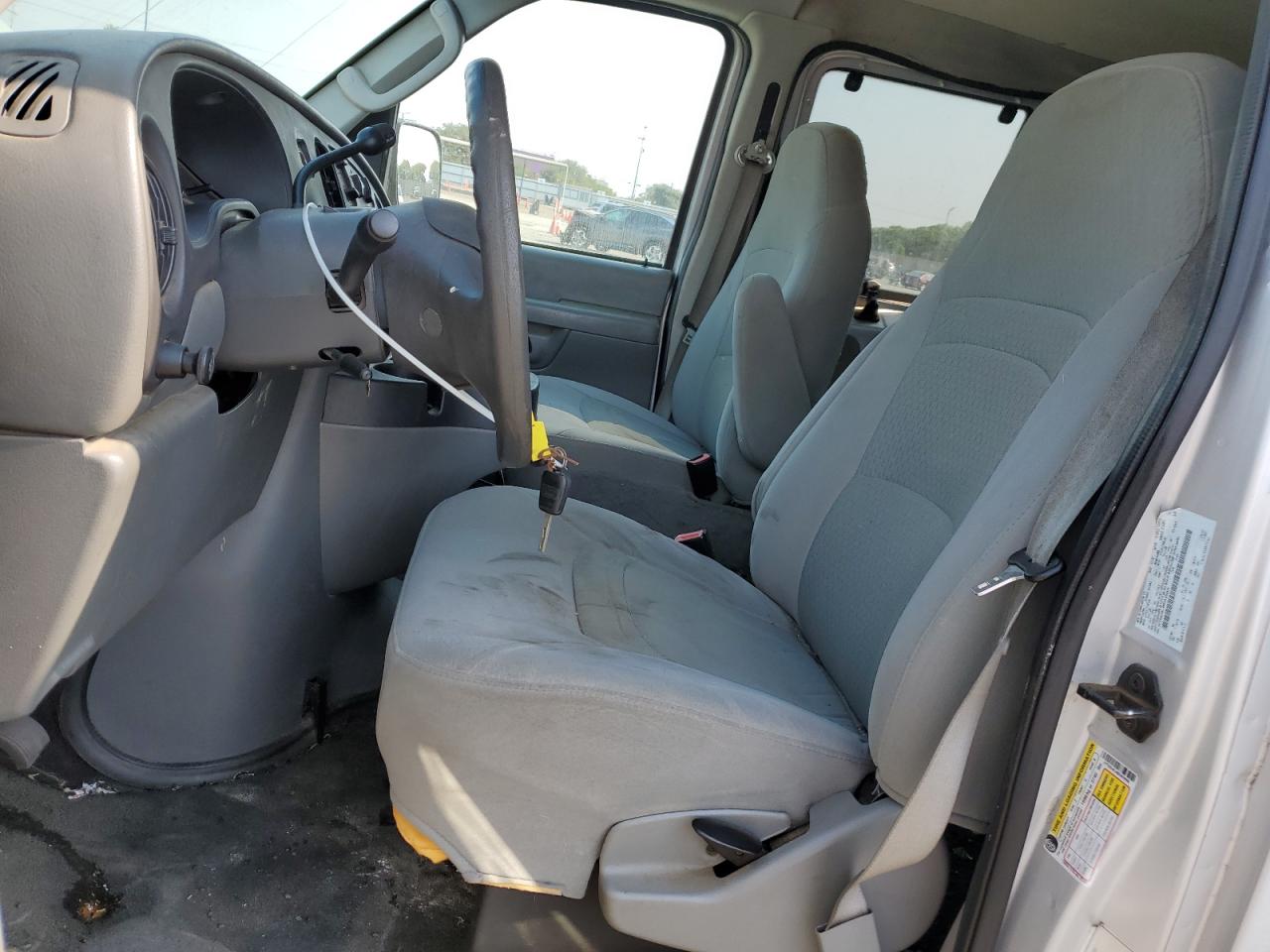 2008 Ford Econoline E350 Super Duty Van VIN: 1FTSS34L48DA60666 Lot: 64518965