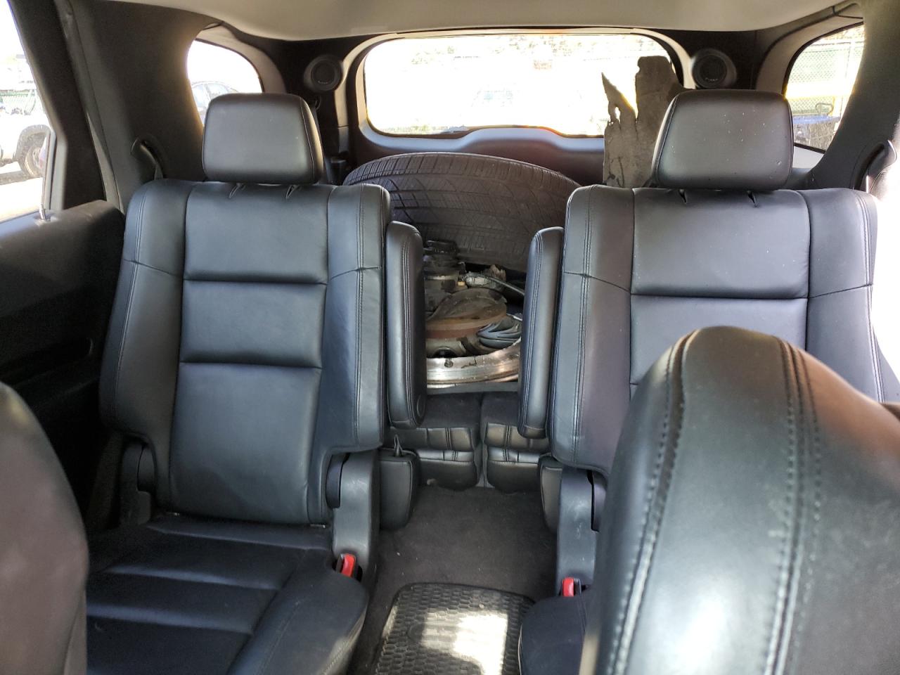 2016 Dodge Durango Limited VIN: 1C4RDJDG7GC407914 Lot: 62890185