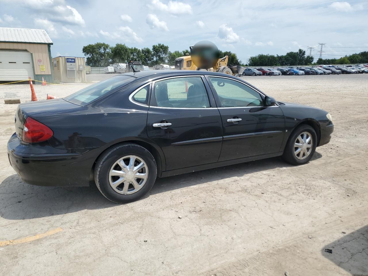 2006 Buick Lacrosse Cxl black null gas 2G4WD582261169110 photo #4