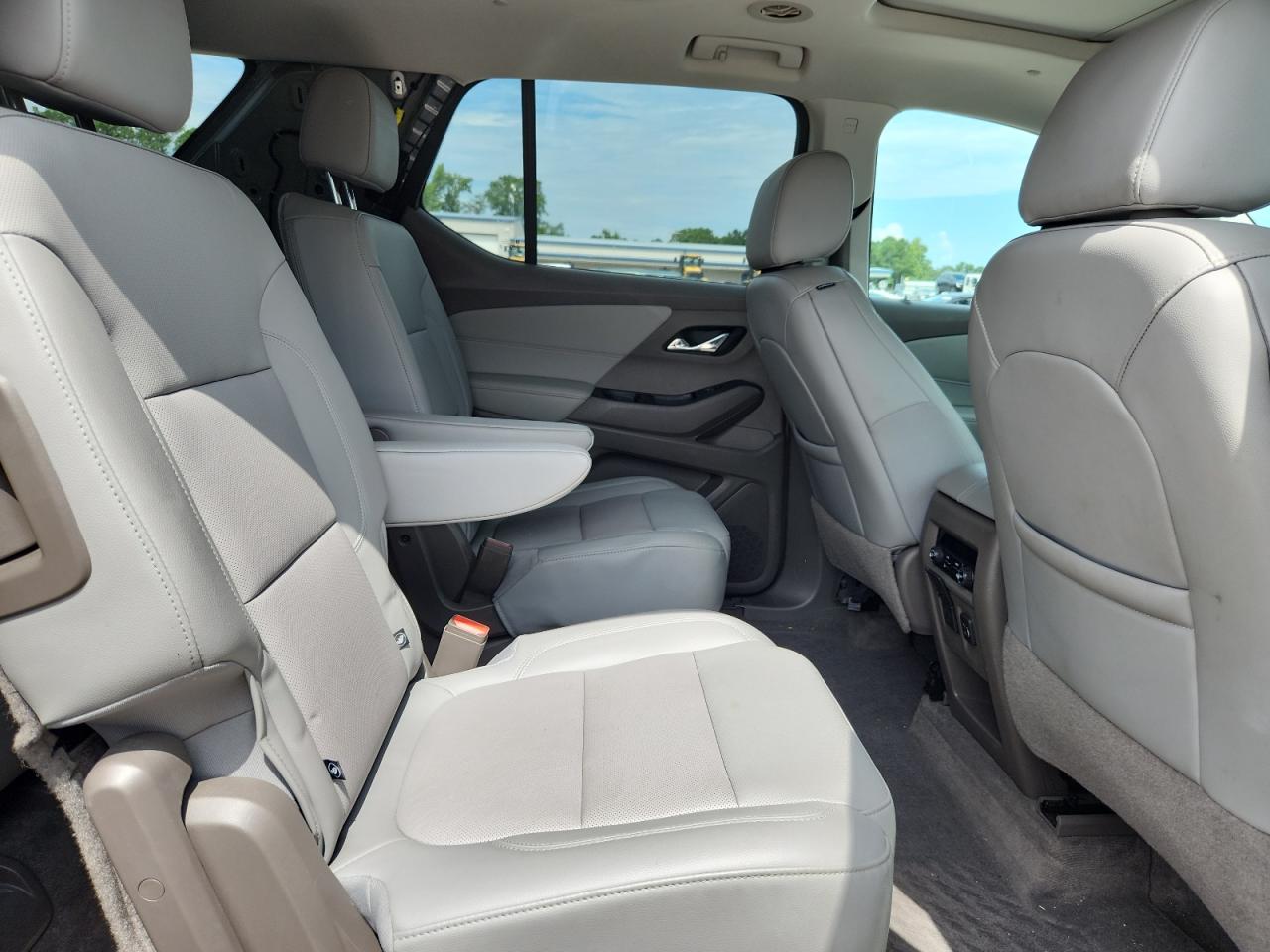 2020 Chevrolet Traverse Premier VIN: 1GNEVKKW4LJ291029 Lot: 69357195