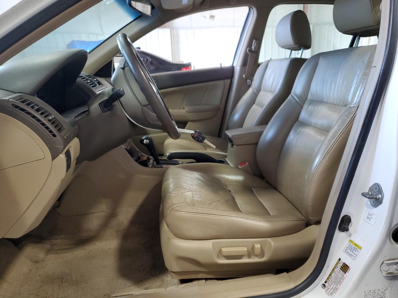 2004 Honda Accord Ex VIN: 1HGCM66514A064010 Lot: 64735975