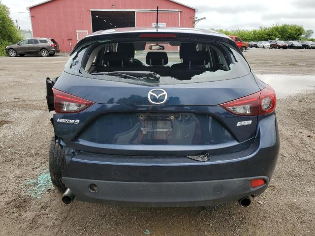 2015 MAZDA 3 SPORT  