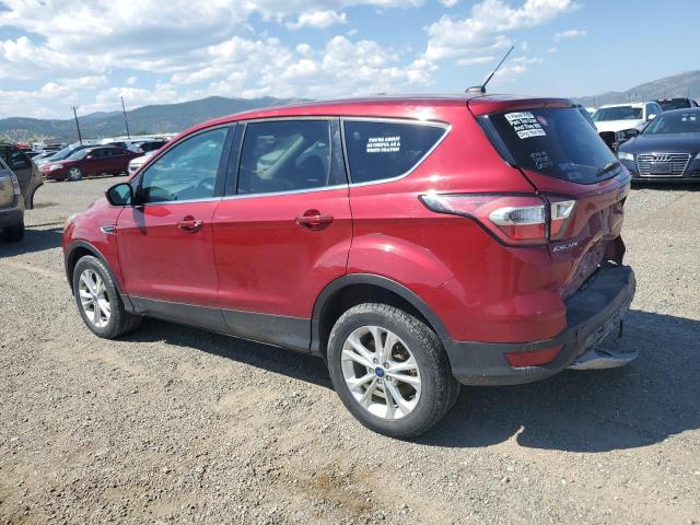  FORD ESCAPE 2017 Красный
