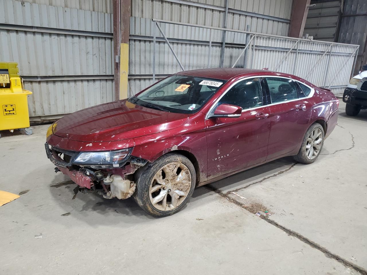 2017 Chevrolet Impala Lt