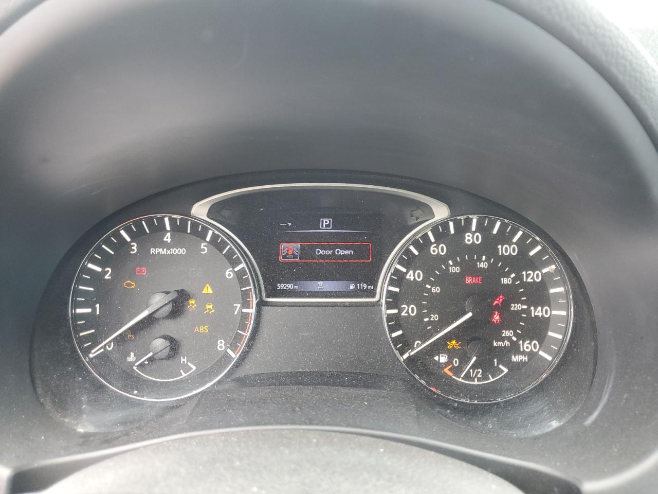 2018 Nissan Altima 2.5 VIN: 1N4AL3AP4JC107504 Lot: 63205385
