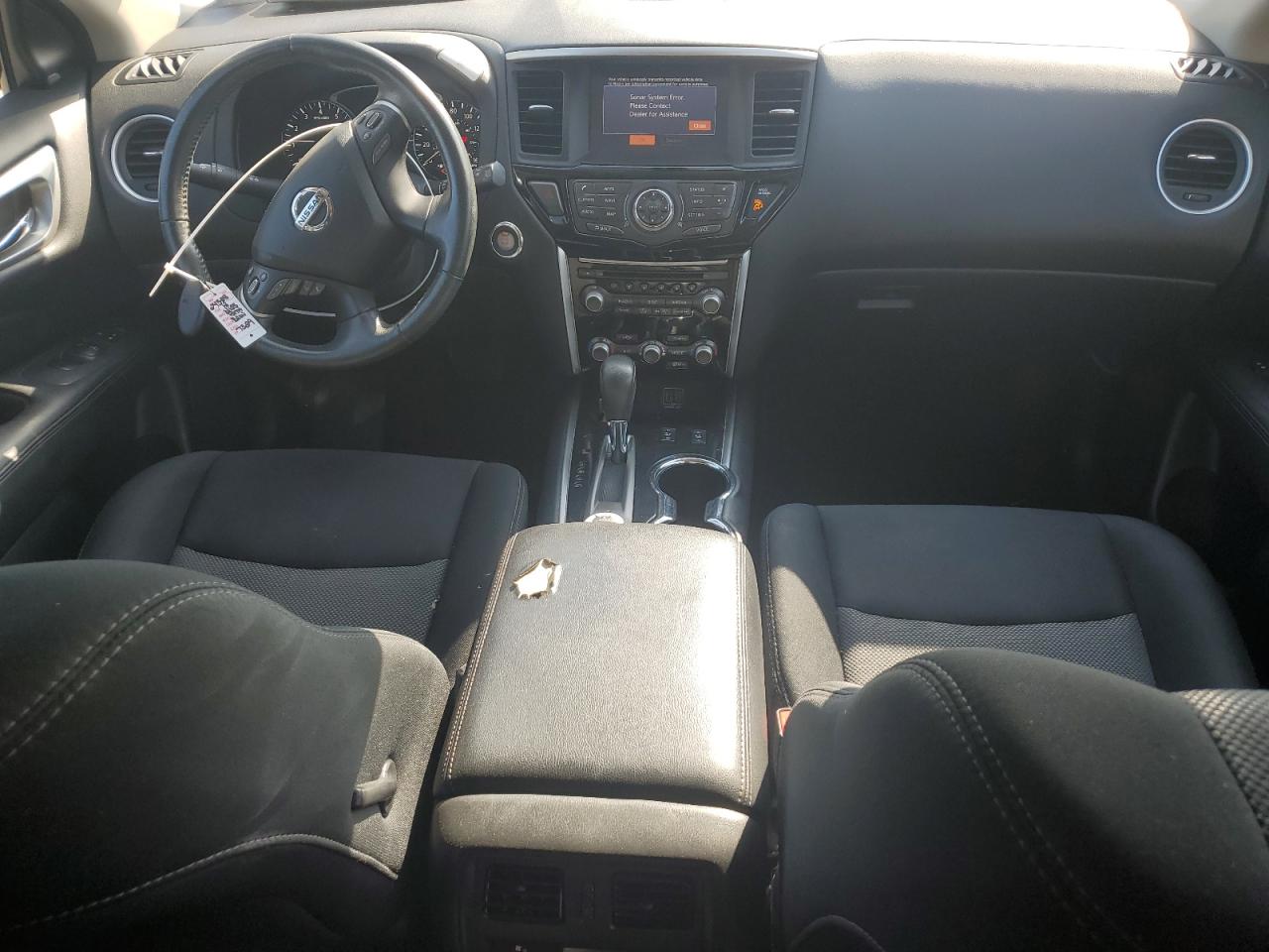 2018 Nissan Pathfinder S VIN: 5N1DR2MM3JC637329 Lot: 66140605