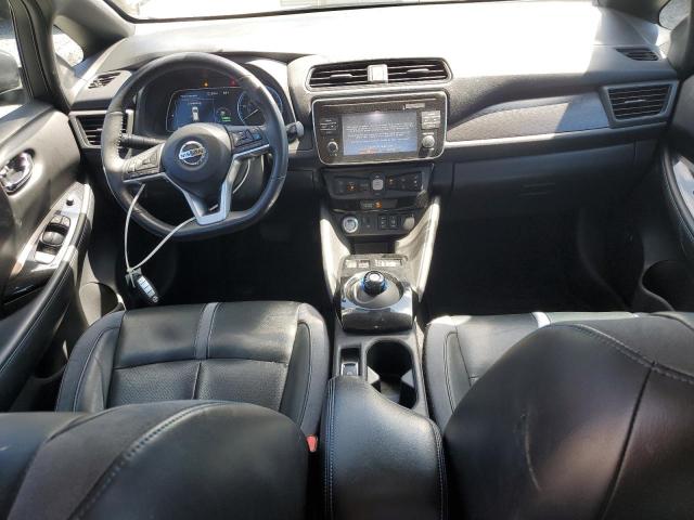  NISSAN LEAF 2018 Gray
