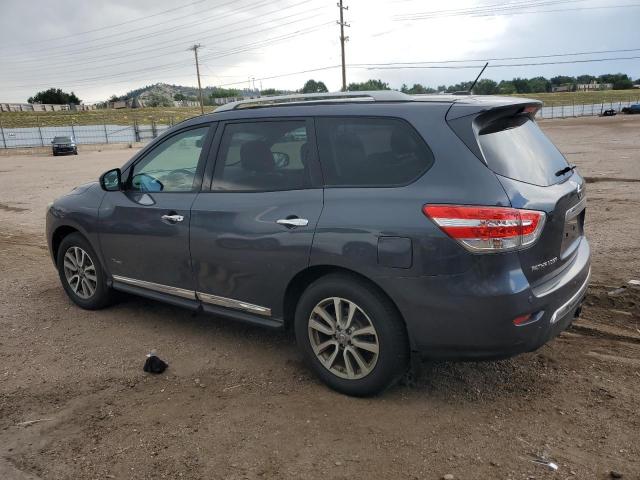 Parquets NISSAN PATHFINDER 2014 Charcoal