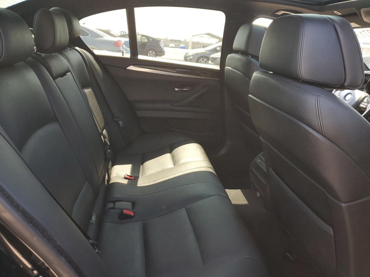 2013 BMW 550 I VIN: WBAFR9C51DDX80534 Lot: 65283715