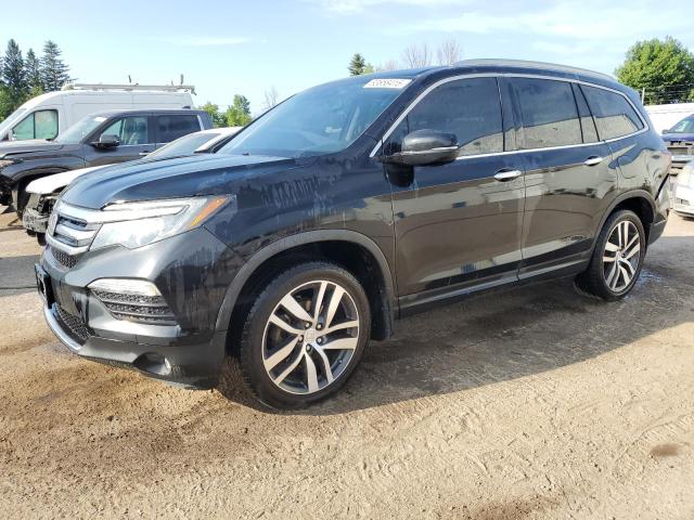 2018 HONDA PILOT TOURING   for sale at Copart ON - TORONTO