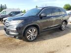 2018 HONDA PILOT TOURING   for sale at Copart ON - TORONTO