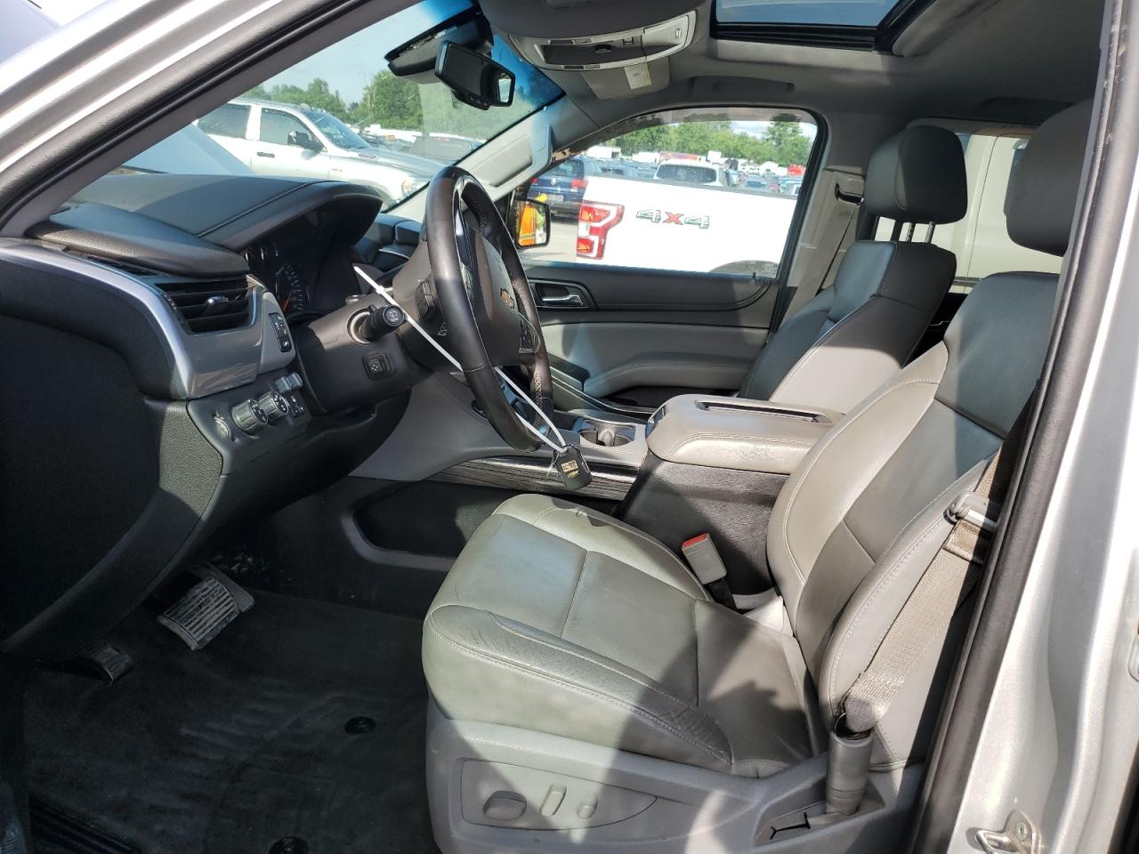 2015 Chevrolet Tahoe K1500 Lt VIN: 1GNSKBKC7FR304363 Lot: 64040735