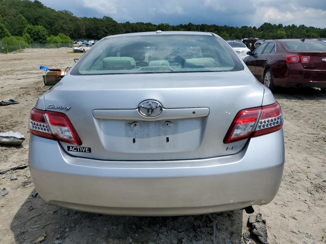 2010 Toyota Camry Base VIN: 4T1BF3EK3AU096182 Lot: 64178645