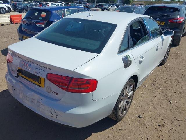 2015 AUDI A4 SE TECH
