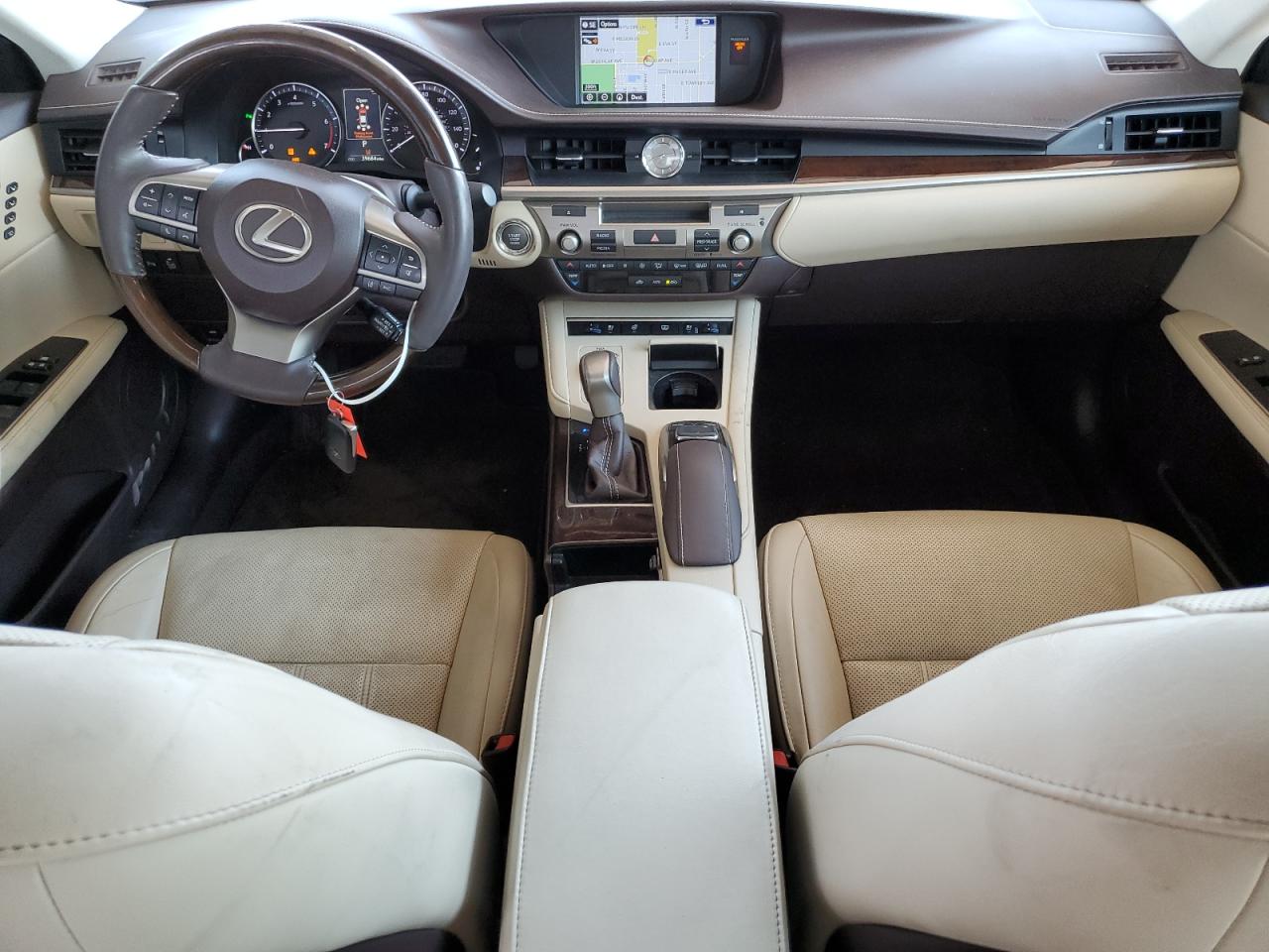2016 Lexus Es 350 VIN: 58ABK1GG5GU025219 Lot: 65011125