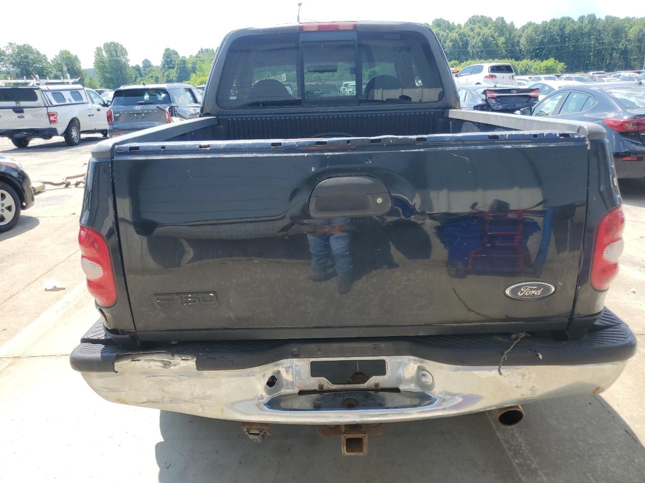1999 Ford F150 VIN: 2FTRX08W5XCA65800 Lot: 60600325