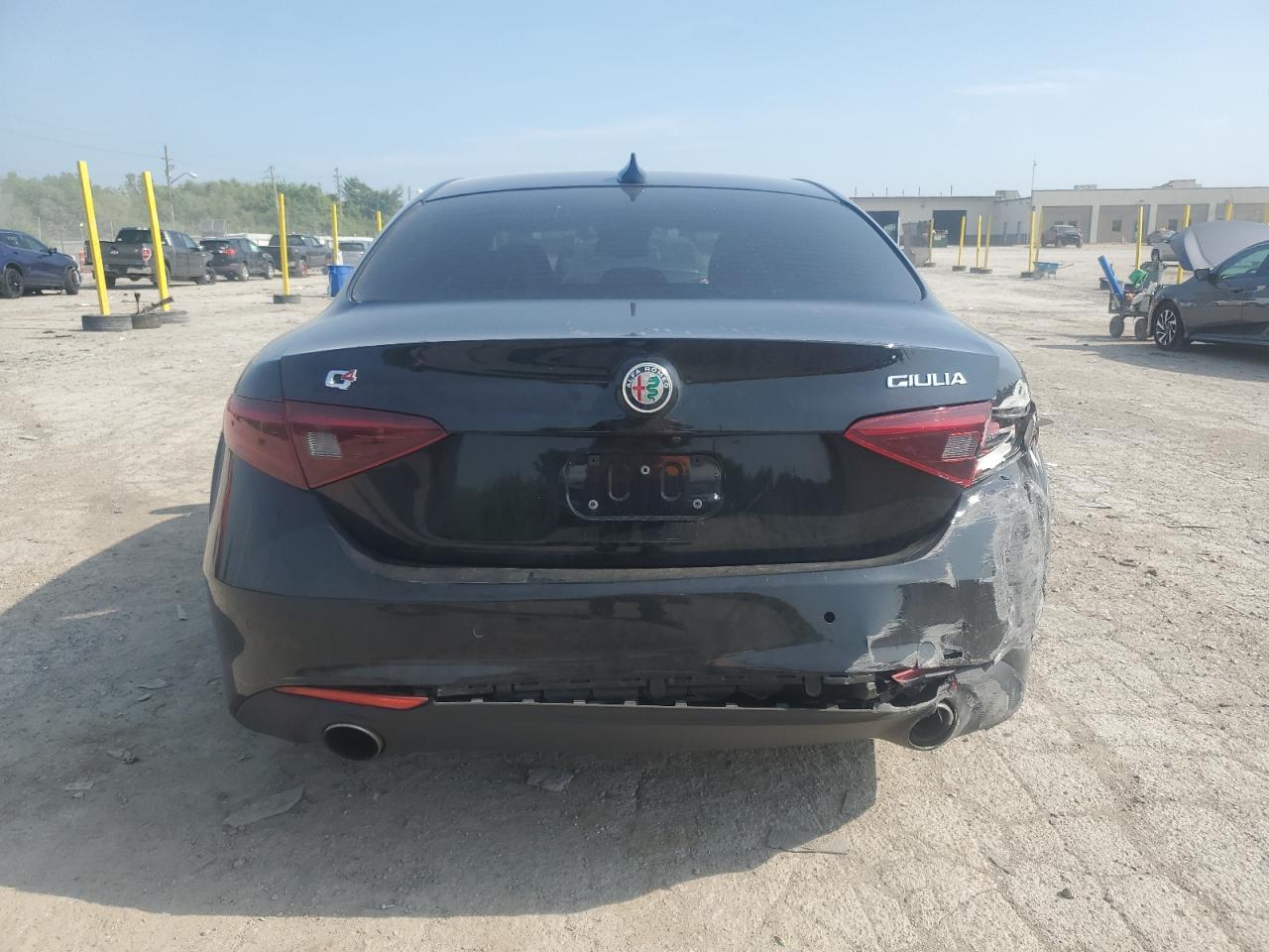 zarfanan6k7605591 ZARFANAN6K7605591 2019 Alfa Romeo Giulia