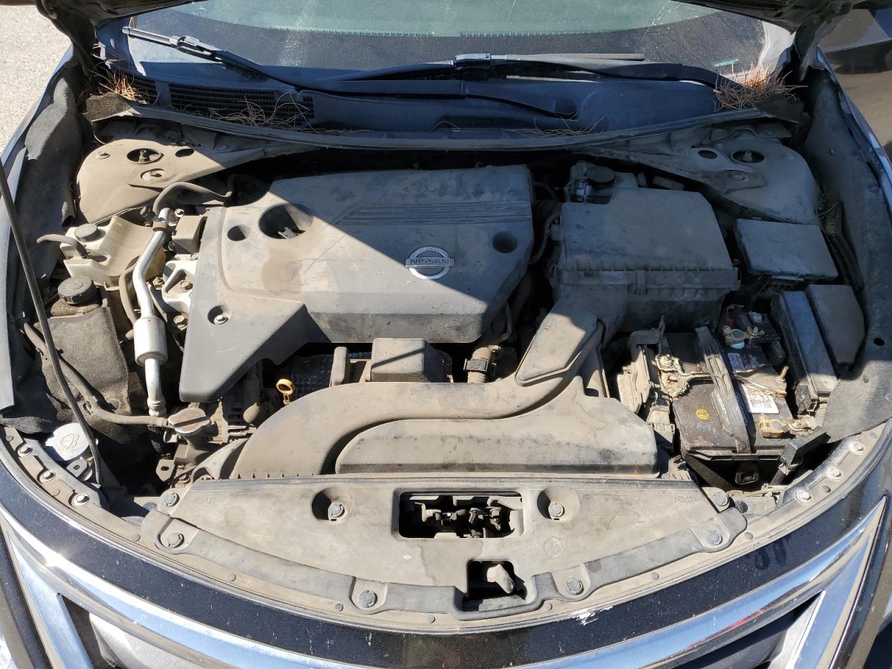 2014 Nissan Altima 2.5 VIN: 1N4AL3AP0EC145253 Lot: 63713865