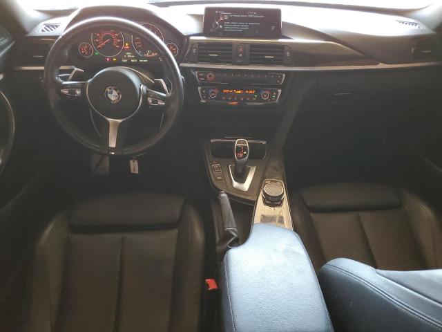 Седаны BMW 4 SERIES 2015 Черный