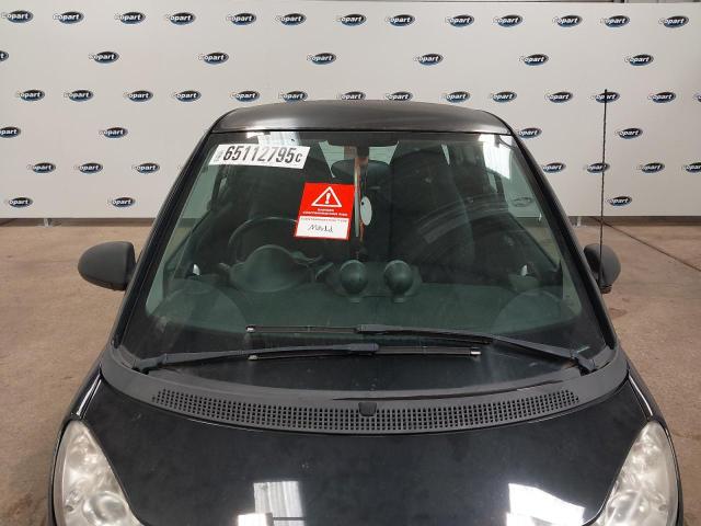 2009 SMART FORTWO PAS