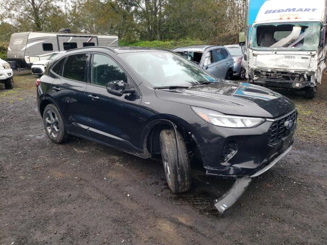 FORD ESCAPE ST 2023 Черный