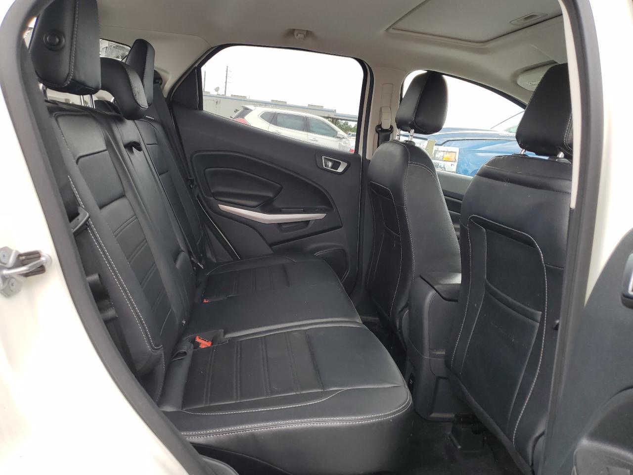 2019 Ford Ecosport Titanium VIN: MAJ3S2KE4KC295879 Lot: 65390085