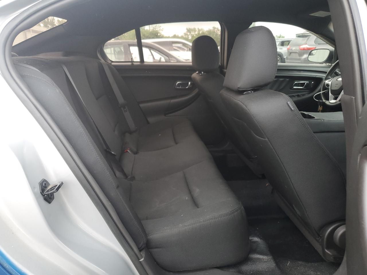 2016 Ford Taurus Police Interceptor VIN: 1FAHP2MK1GG122556 Lot: 64599525