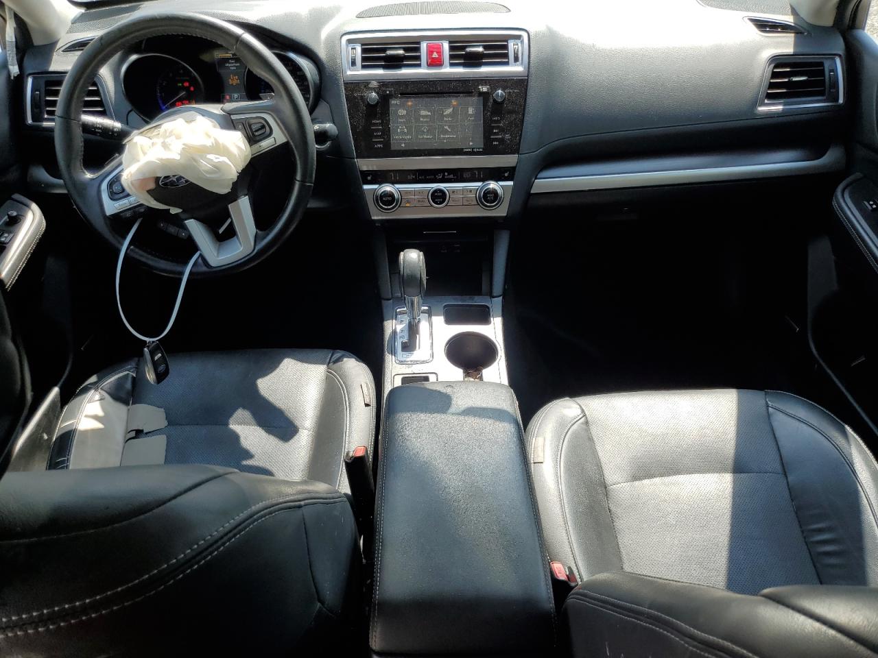 2015 Subaru Legacy 2.5I Limited VIN: 4S3BNBN61F3072013 Lot: 64907485