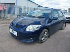 2008 TOYOTA AURIS TR V for sale at Copart WESTBURY