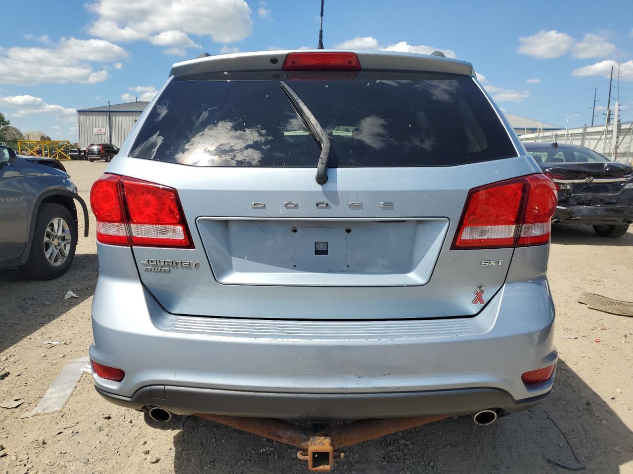 2013 Dodge Journey Sxt VIN: 3C4PDDBG9DT565909 Lot: 65048565