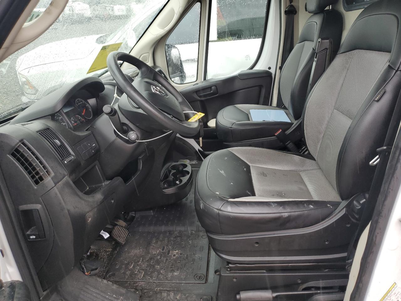 2021 Ram Promaster 2500 2500 High VIN: 3C6LRVDG1ME540016 Lot: 64766055