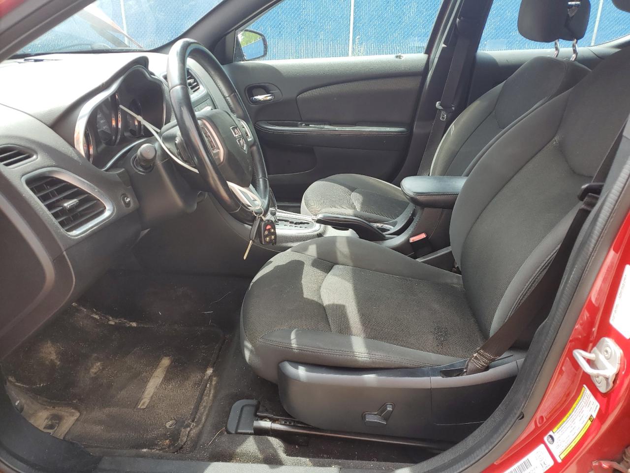 2014 Dodge Avenger Sxt VIN: 1C3CDZCB9EN102902 Lot: 63902805