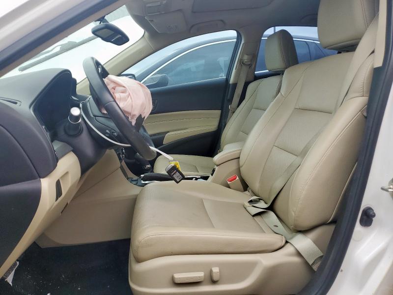  ACURA ILX 2016 White