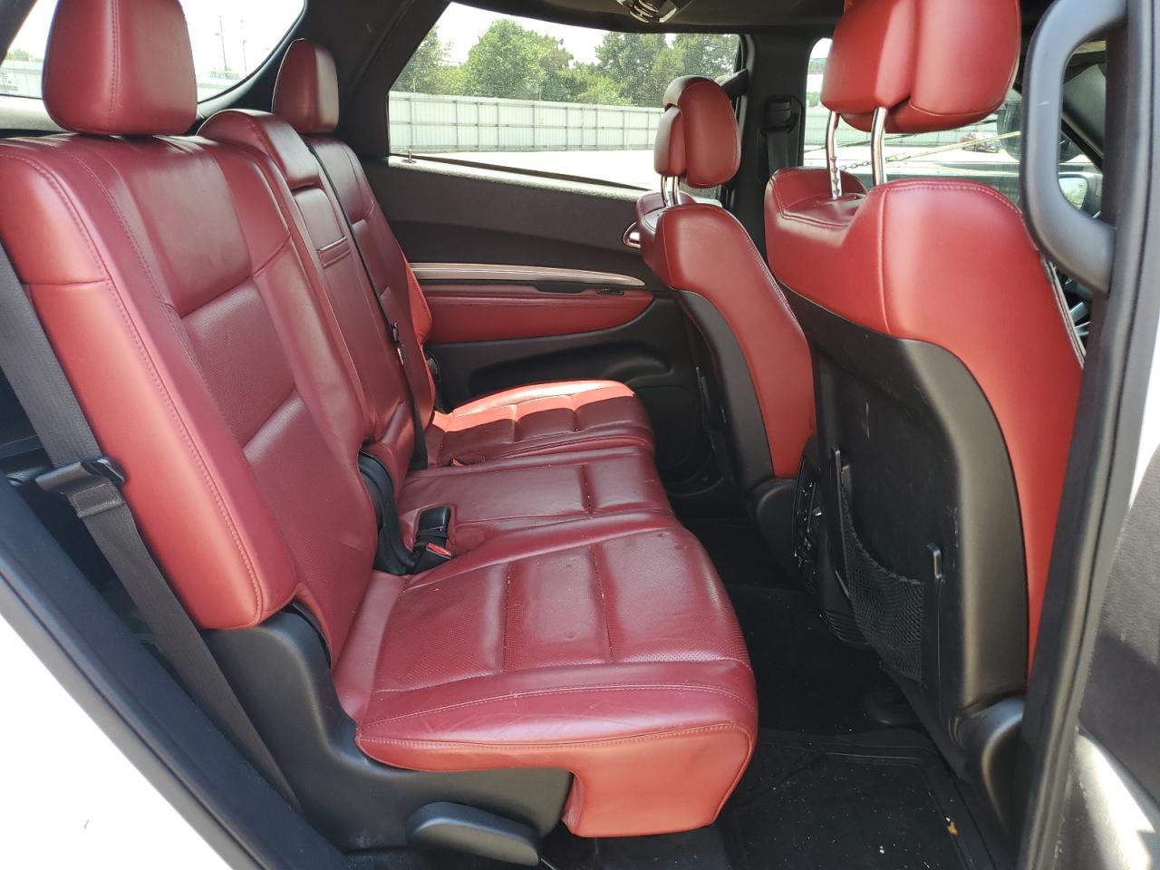 2015 Dodge Durango R/T VIN: 1C4SDJCTXFC223839 Lot: 64628845