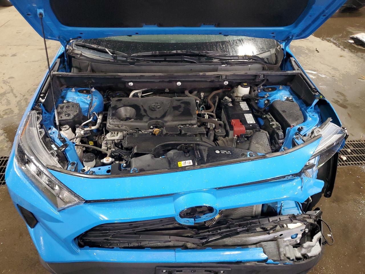 2020 Toyota Rav4 Le VIN: 2T3G1RFV0LW133814 Lot: 64320805