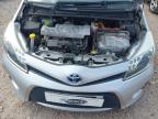 2014 TOYOTA YARIS HYBR for sale at Copart BRISTOL