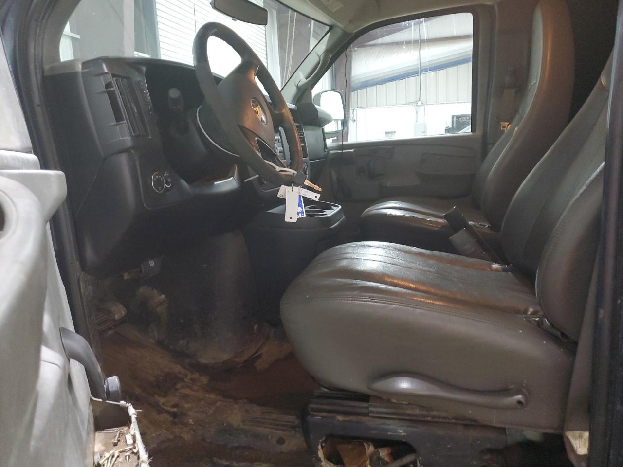2010 Chevrolet Express G3500 VIN: 1GC2GUBA2A1164041 Lot: 62692795