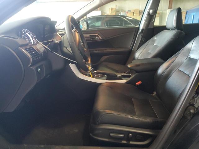  HONDA ACCORD 2017 Czarny