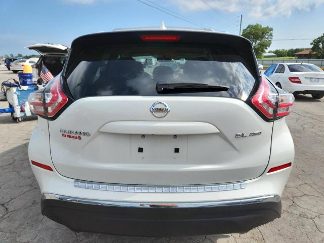  NISSAN MURANO 2017 Biały