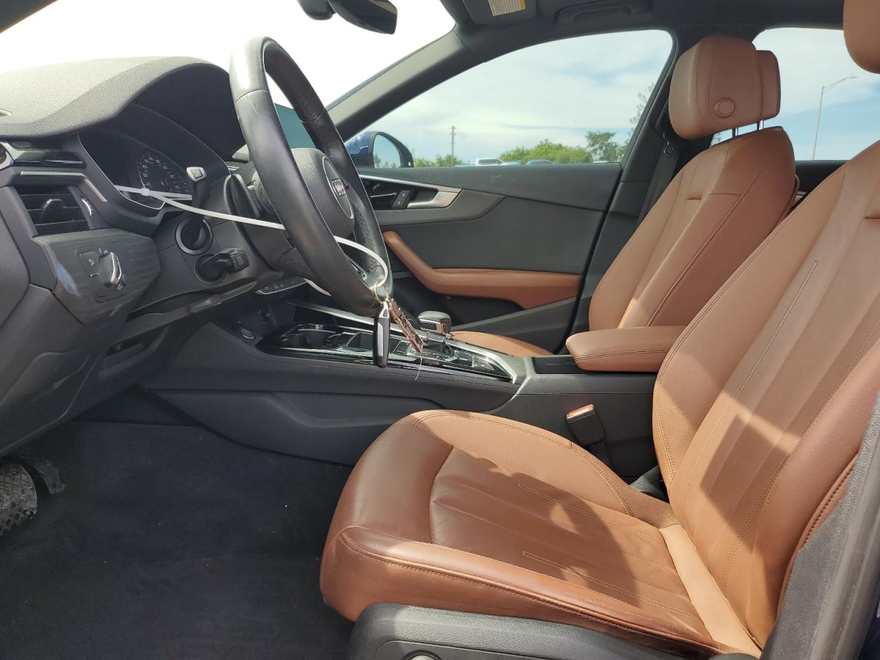 2021 Audi A4 Premium 40 VIN: WAUABAF41MN011352 Lot: 64183005