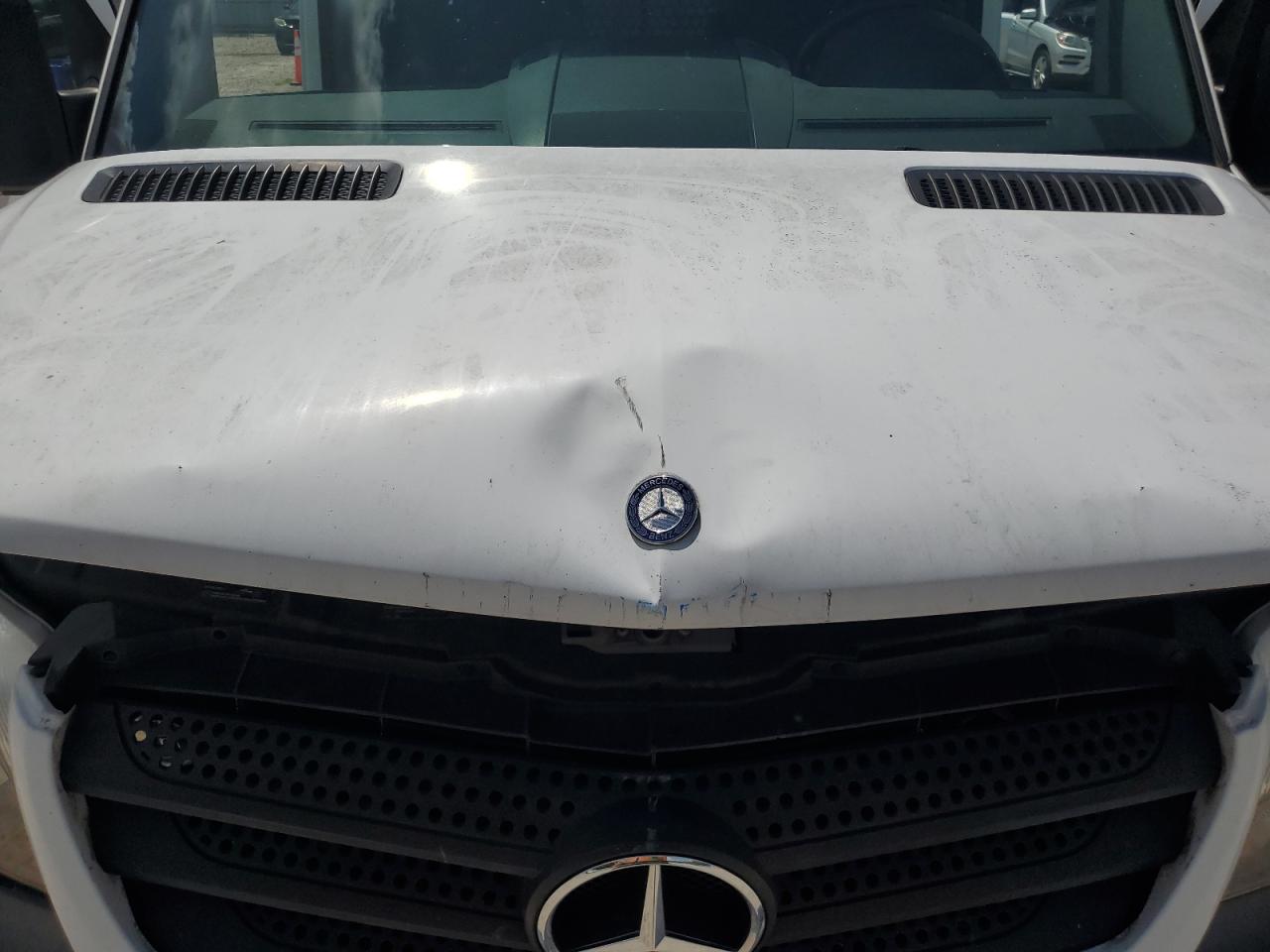 2015 Mercedes-Benz Sprinter 2500 VIN: WD3PE7DCXF5958498 Lot: 65308745