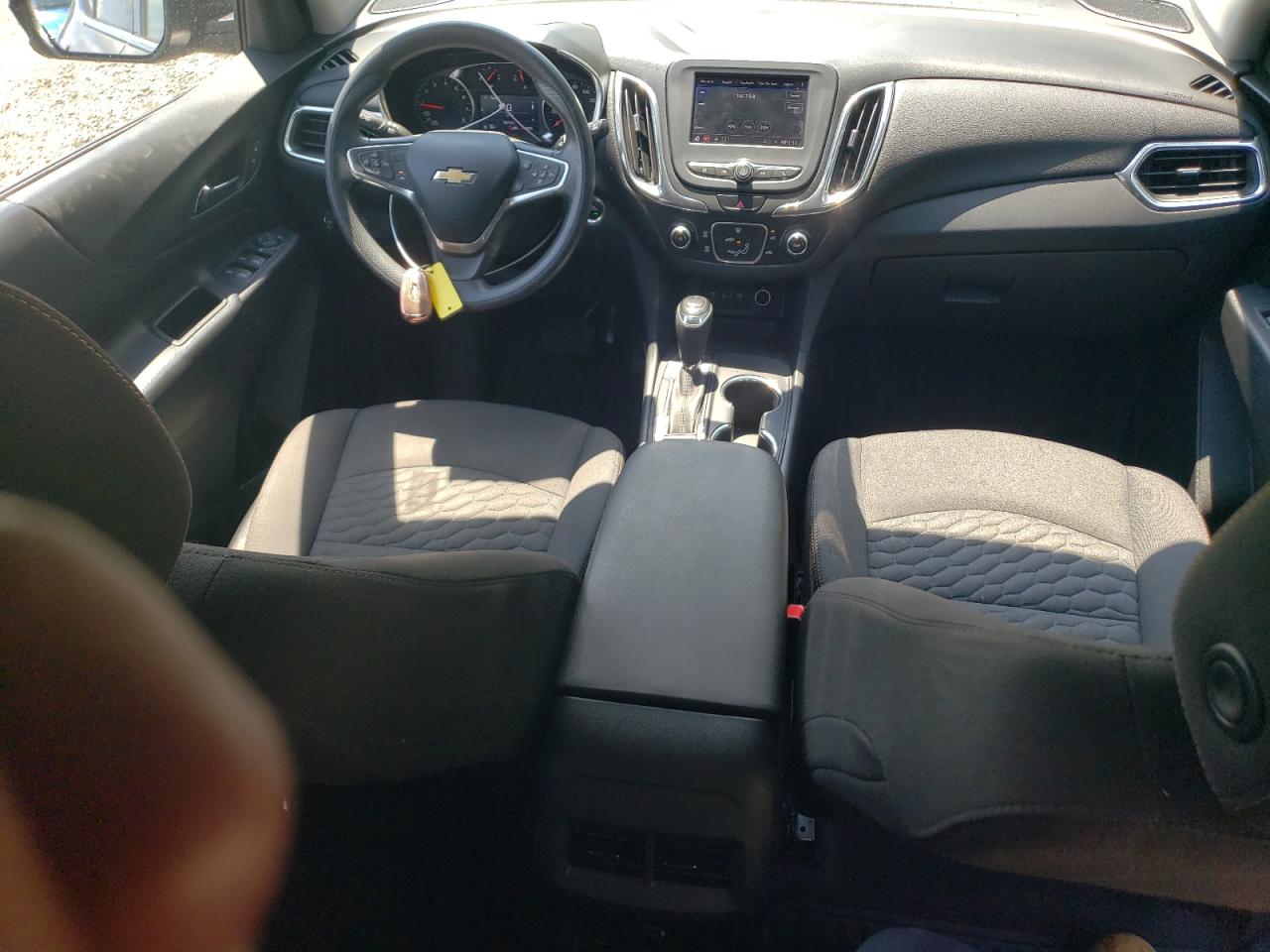 2020 Chevrolet Equinox Lt VIN: 3GNAXKEV8LL119171 Lot: 64748445