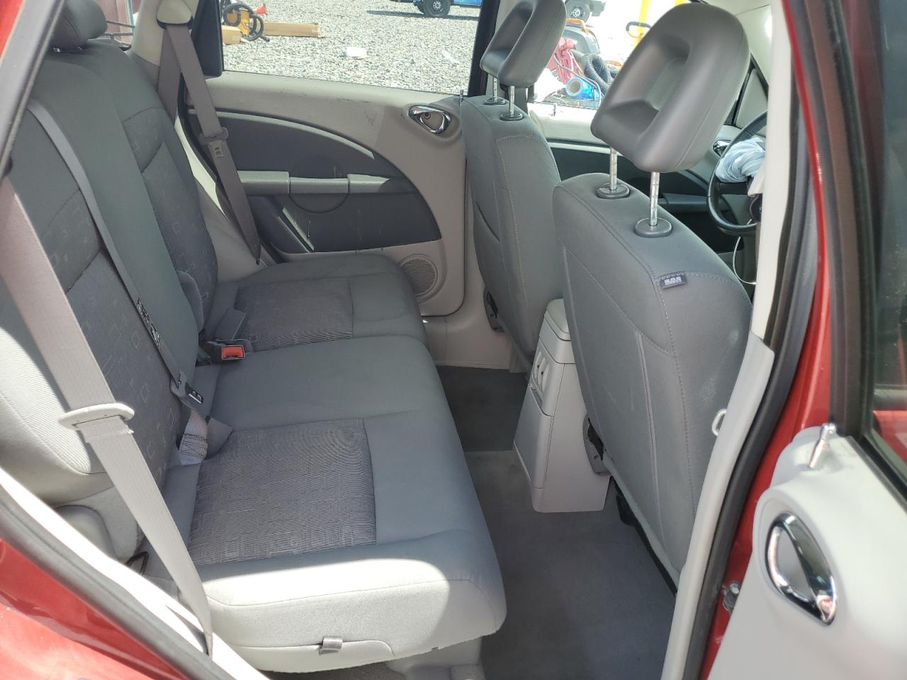 2010 Chrysler Pt Cruiser VIN: 3A4GY5F94AT219102 Lot: 65333645